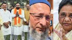 Battle for Bihar 5th RS Seat NDA vs MGB Key Vote Game