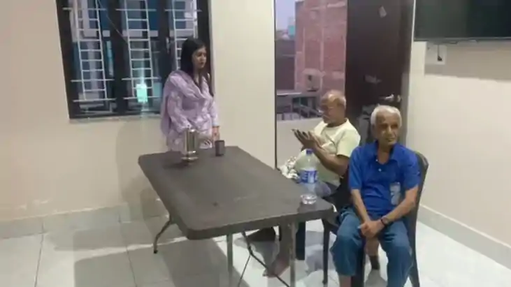 Uncertainty at Munger Old Age Home Staff Jobs at Risk After 