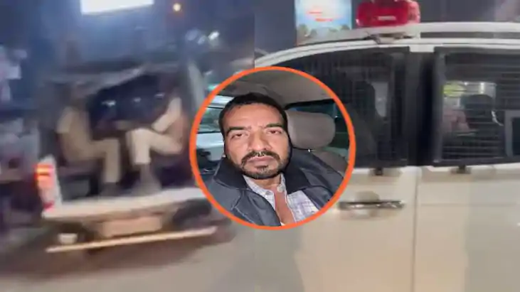 सीवान के कुख्यात अयूब खान गिरफ्तार