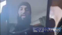 Terrorist video call