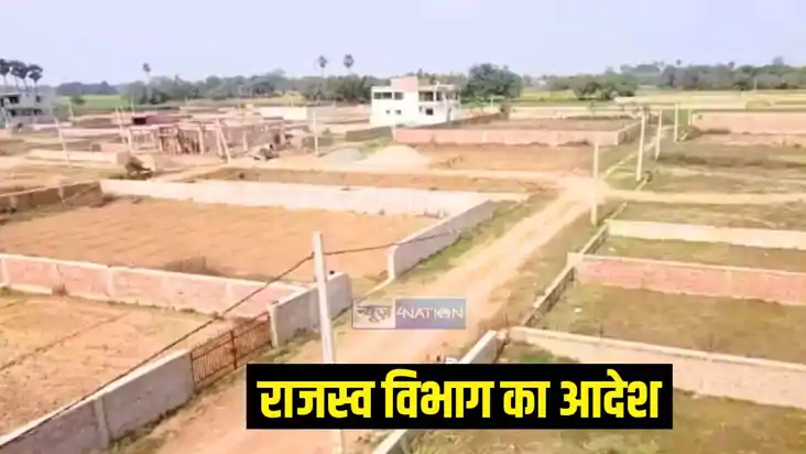 जमीन सर्वे जमीन सर्वे