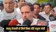 Rahul gandhi - lalu yadav - बिहार में अपने पैरों कांग्रेस को खड़ा करने की कोशिश में जुटे राहुल गांधी, लालू-तेजस्वी से बिना मुलाकात लौटे वापस
