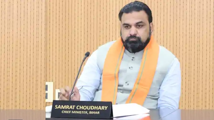 Samrat Chaudhary c