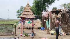 Man Sets Himself on Fire During Sister in Law Wedding