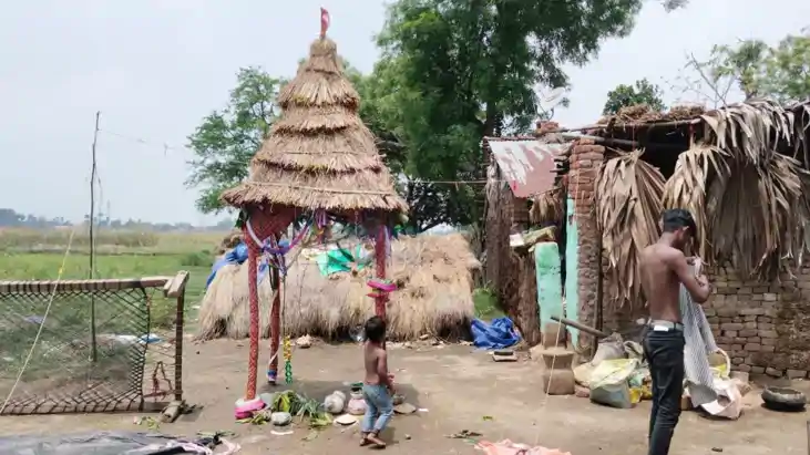 Man Sets Himself on Fire During Sister in Law Wedding