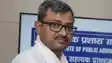 IAS Lokesh Kumar Singh