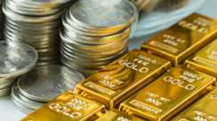 Gold-Silver Price