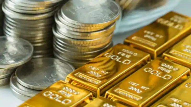 Gold-Silver Price