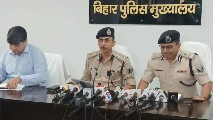 बिहार पुलिस का बड़ा फैसला: पांच जिलों में सृजित हुए ग्रामीण 