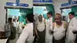 Bihar MLA Slams Doctor for Reaching Hospital in Lungi