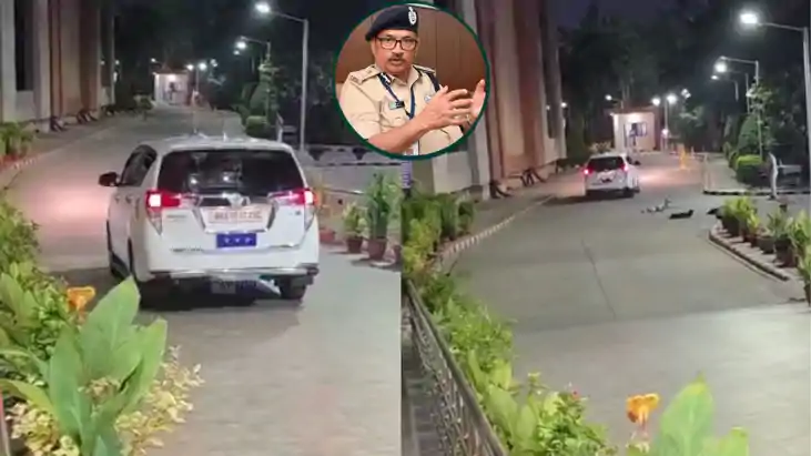 Bihar DGP Fuel Saving Campaign