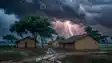 Bihar Weather Rain and Thunderstorm Alert Issued for 19 Districts
