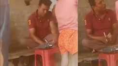 Motihari  PDS Ration Scam Video Goes Viral