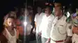 बांस लदे ट्रैक्टर ने बाइक को रौंदा: एक की मौके पर दर्दनाक मौत, एक गंभीर रूप से घायल
