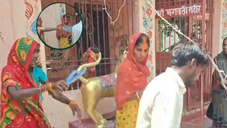 Saran Madhowrah Unique Wedding