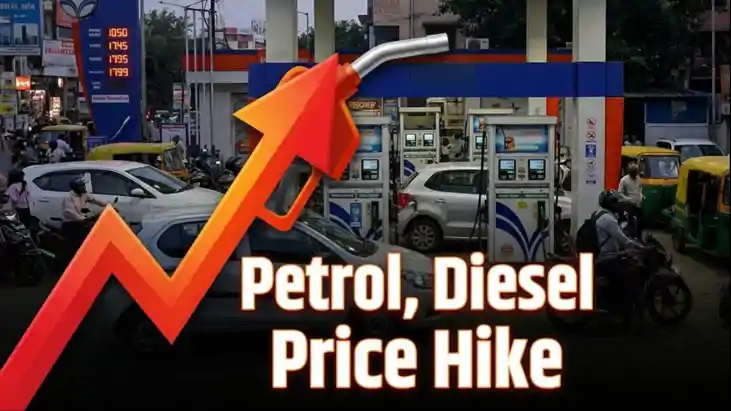 Petrol-Diesel Price 