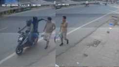 Patna Chain Snatching of RJD MLA Brother Kankarbagh PS