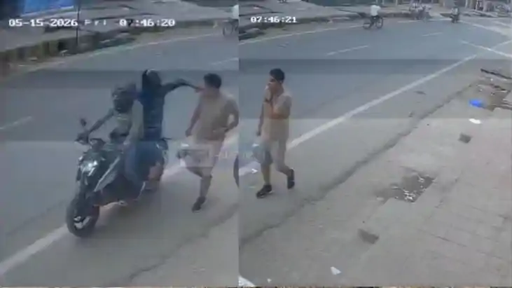 Patna Chain Snatching of RJD MLA Brother Kankarbagh PS
