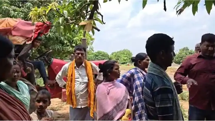 पीरपैंती में अडानी पावर प्लांट को लेकर बढ़ा विवाद, आदिवासी सम