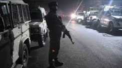 Srinagar Station Bomb