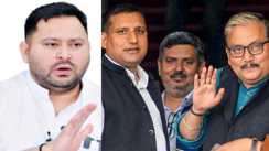 बिहार में 2030 विधानसभा चुनाव से पहले राज्यसभा में सांसद विहीन हो जाएगी राजद, मनोज झा और संजय यादव की वापसी मुश्किल, एनडीए को होगा फायदा