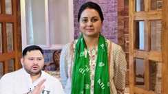 बिहार चुनाव में राजद की करारी हार के बाद रोहिणी आचार्य ने राजनीति और लालू परिवार से रिश्ता किया खत्मा!, राजद के चाणक्य पर लगाया यह आरोप