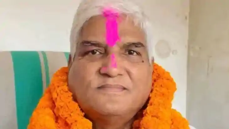 जनसुराज प्रत्याशी