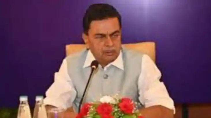 प्रचंड जीत के बाद एक्शन में भाजपा पूर्व केंद्रीय मंत्री आरके