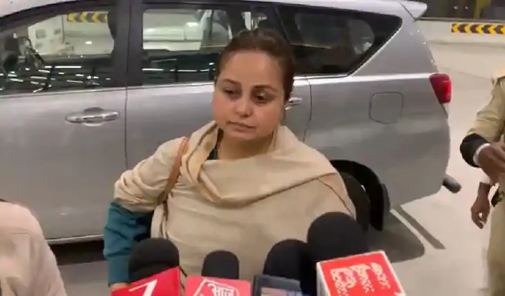 मेरा कोई परिवार नहीं..., लालू परिवार के घर से रोते-रोते निकल