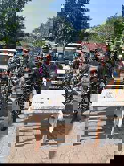 एसएसबी ने एक लाख नेपाली मुद्रा के साथ एक व्यक्ति को किया गिरफ्तार, स्कार्पियो जब्त