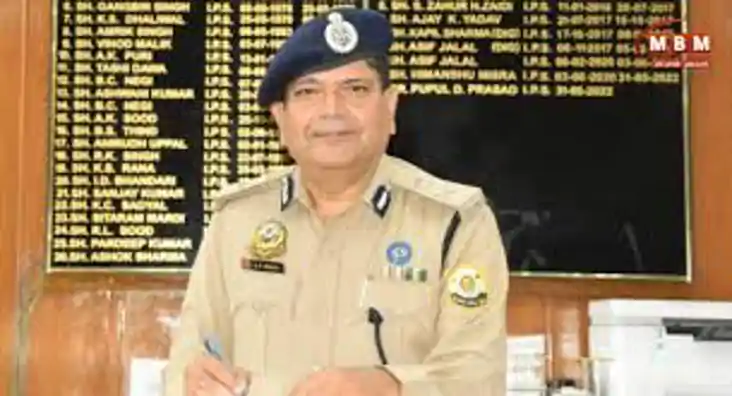 आईपीएस की नौकरी छोड़ बिहार की राजनीति में उतरे, जमानत भी नही