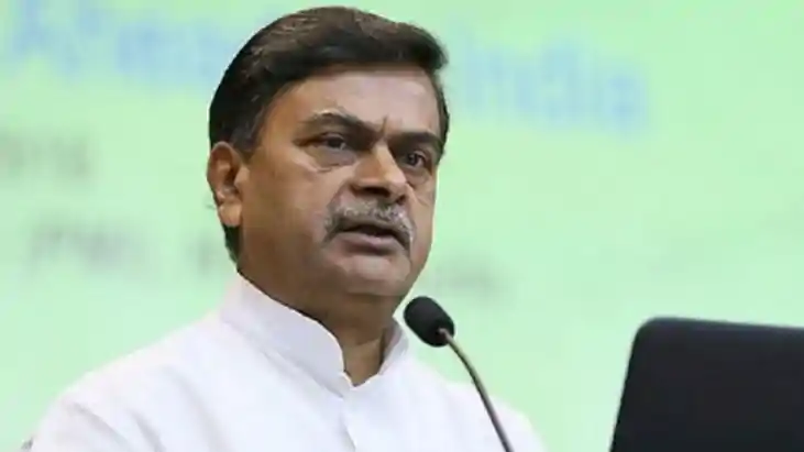 आरके सिंह 