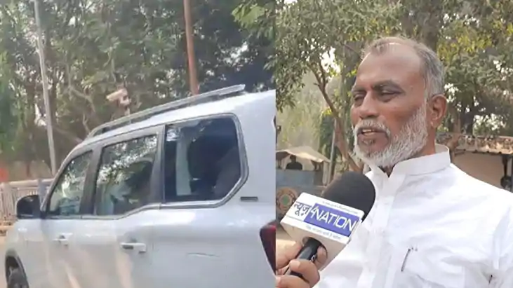 सीएम आवास 