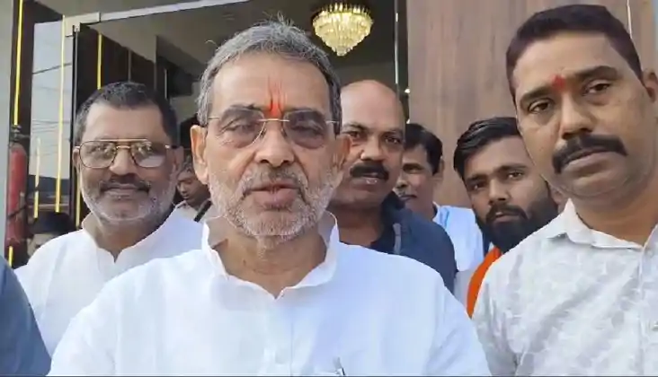 एनडीए की जीत के गदगद हुए उपेंद्र कुशवाहा, बताया कैसे मिली यह