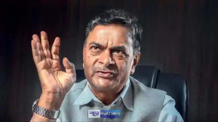 RK Singh resigns from BJP