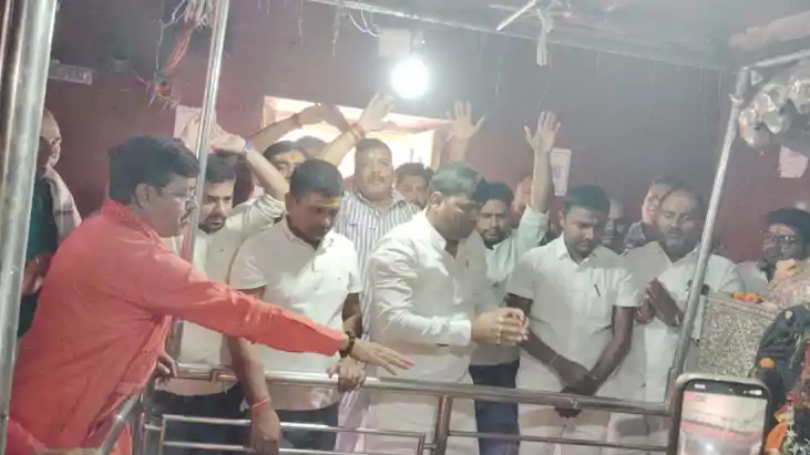 Bihar Vidhansabha chunav 2025: नामांकन से पहले राजद विधायक ड Bihar Vidhansabha chunav 2025: नामांकन से पहले राजद विधायक ड