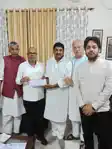 कांग्रेस ने शुरू किया सिंबल वितरण, लखीसराय सीट से विजय सिन्हा के खिलाफ इन्हें दिया टिकट