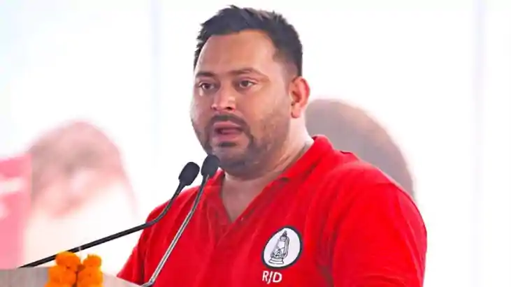तेजस्वी यादव तेजस्वी यादव