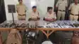 Bihar Crime: अवैध मिनी गन फैक्ट्री का भंडाफोड़, दो भाइयों के ठिकाने पर पुलिस की छापेमारी, हथियार व उपकरण बरामद
