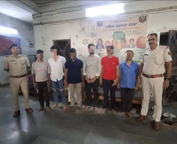 बकाया रुपयों की उगाही के लिए पटना में अपहरण; 8 घंटे में अपहृ बकाया रुपयों की उगाही के लिए पटना में अपहरण; 8 घंटे में अपहृ