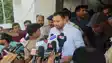 संजय-विजय-ललन ने नीतीश  कुमार के जदयू को बर्बाद कर दिया, नॉमिनेशन  के बाद तेजस्वी ने राघोपुर से जनता से तीसरी बार मांगा आशीर्वाद