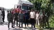 Bettiah News : बेतिया में पिकअप पर लोड लाखों रूपये की शराब पुलिस ने किया बरामद, मौके से फरार हुआ तस्कर 