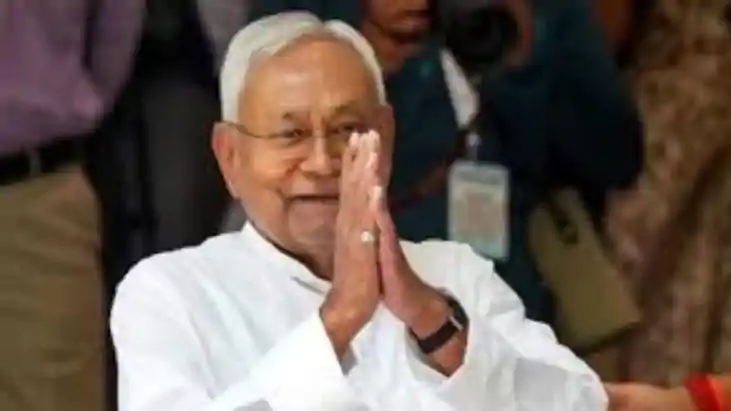 Bihar Vidhansabha chunav: 2025 से 2030, फिर से नीतीश’, JDU न Bihar Vidhansabha chunav: 2025 से 2030, फिर से नीतीश’, JDU न