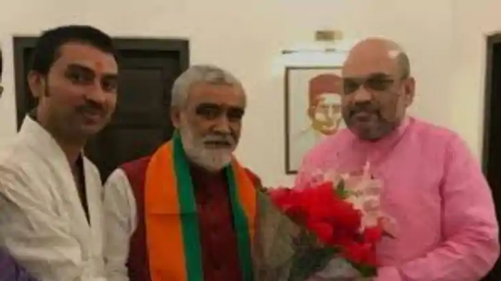 Bihar Vidhansabha chunav 2025: भाजपा में बगावत से बढ़ी सियास Bihar Vidhansabha chunav 2025: भाजपा में बगावत से बढ़ी सियास