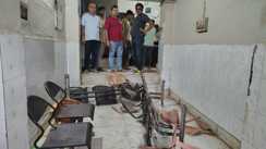 Bihar Crime:नालंदा में इलाज के दौरान दो माह की बच्ची की मौत , निजी क्लीनिक में तोड़फोड़, स्टाफ से मारपीट, परिजनों ने लगाया लापरवाही का आरोप
