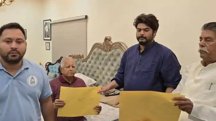 लालू यादव 