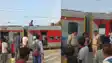 Bihar News: जाको राखे साइयां मार सके न कोई,  एकमा स्टेशन पर 25,000 वोल्ट की चपेट में आने के बाद भी युवक जिन्दी बचा