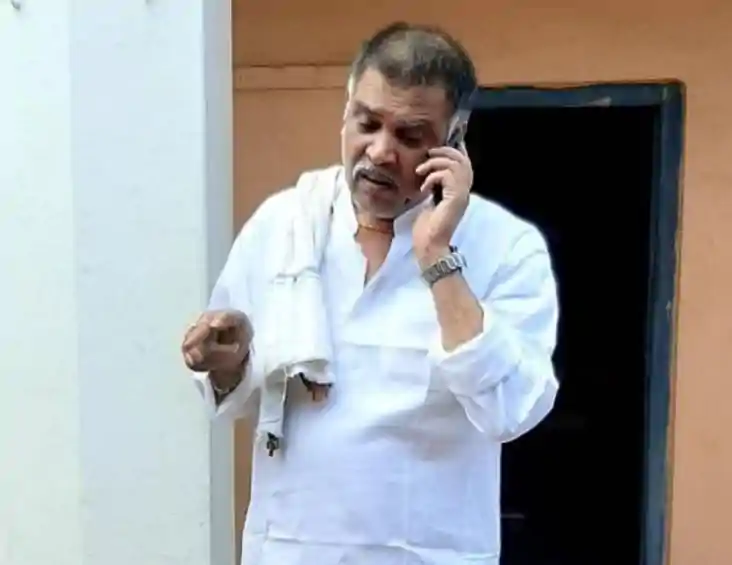 Bihar Poltics - सूरजभान सिंह ने पशुपति पारस और लोजपा से अपने