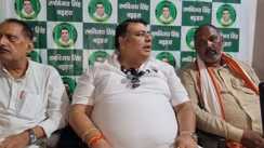 Bihar Vidhansabha chunav 2025: पूर्व एमएलसी रणविजय सिंह ने जताया असंतोष, बड़हरा से निर्दलीय चुनाव लड़ने का ऐलान