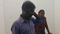 Patna Police attacked